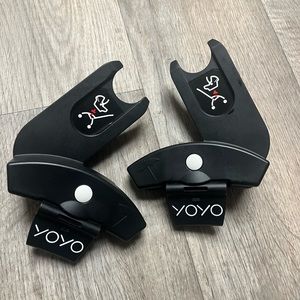 Babyzen YOYO+ Car Seat Adapters